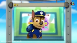 انیمیشن پاو پاترول قسمت سی و هفتم PawPatrol S01E37